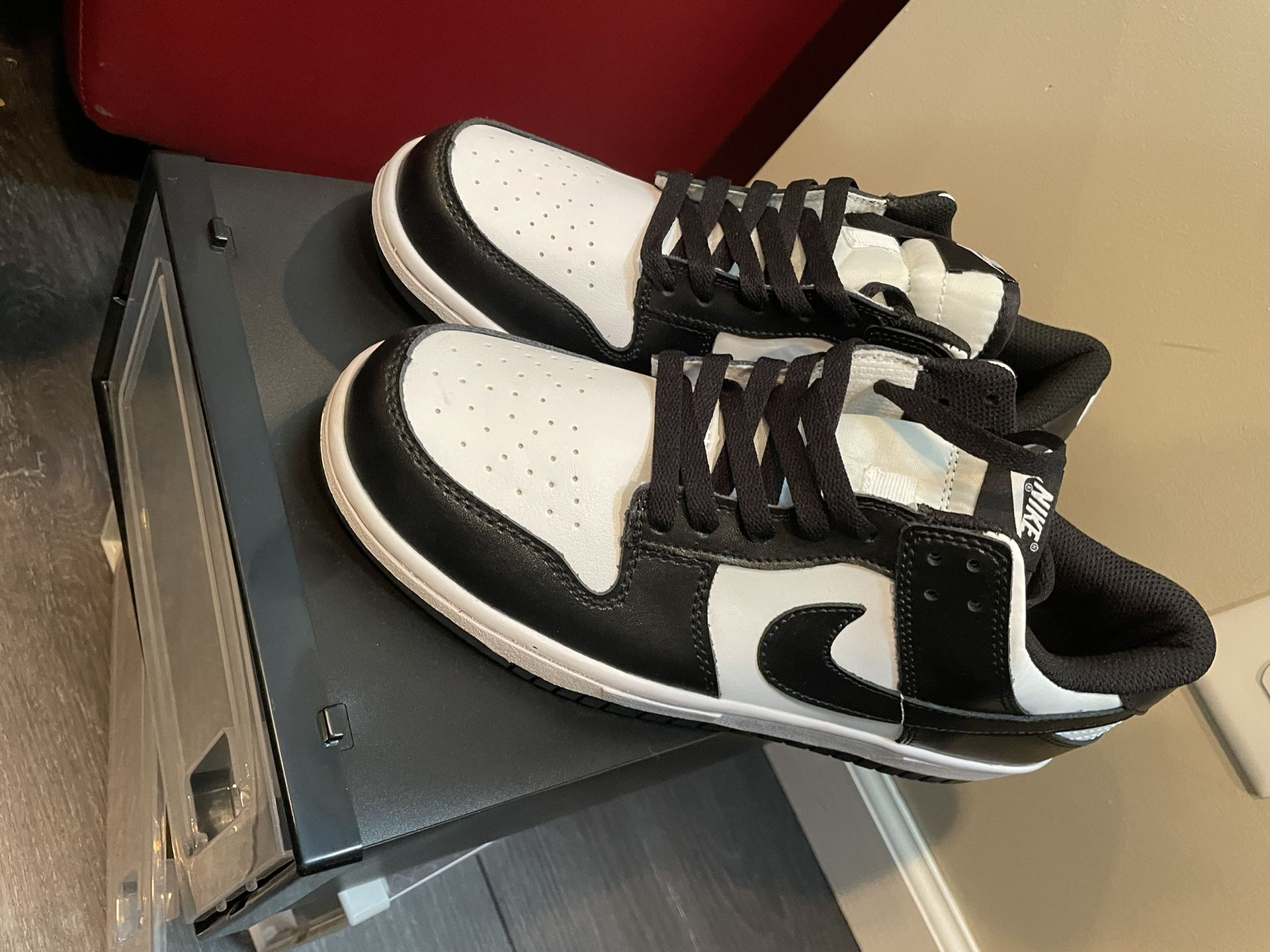 Panda Dunks