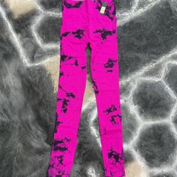 Marble Way —Leggings