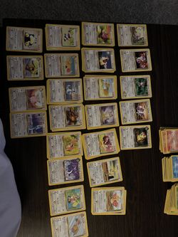 Pokemon Cards: Colorless-Type Set