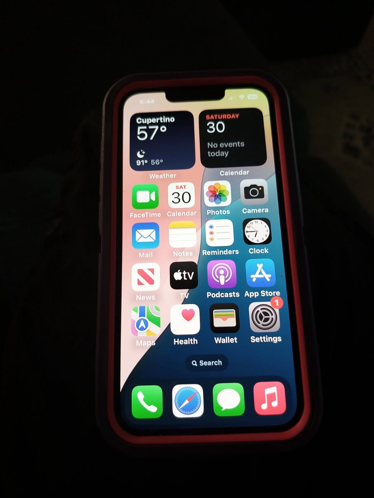 Brand New iPhone 16e Boost Mobile 