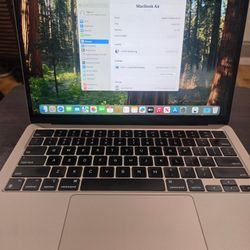 MacBook Air 2022 M2 