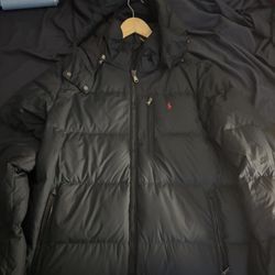 Polo Ralph Lauren Puffer Jacket Size (XL) Men New