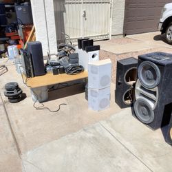 Home Theater And Car Audio