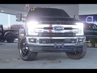 2017 Ford F-350