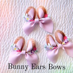 Bunny Ears Bow
