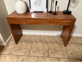 Entry table give me a offer