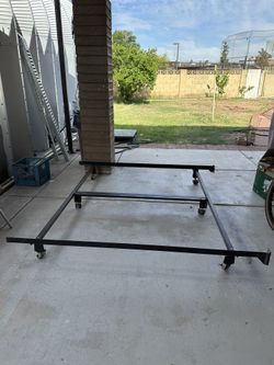 California Bed Frame