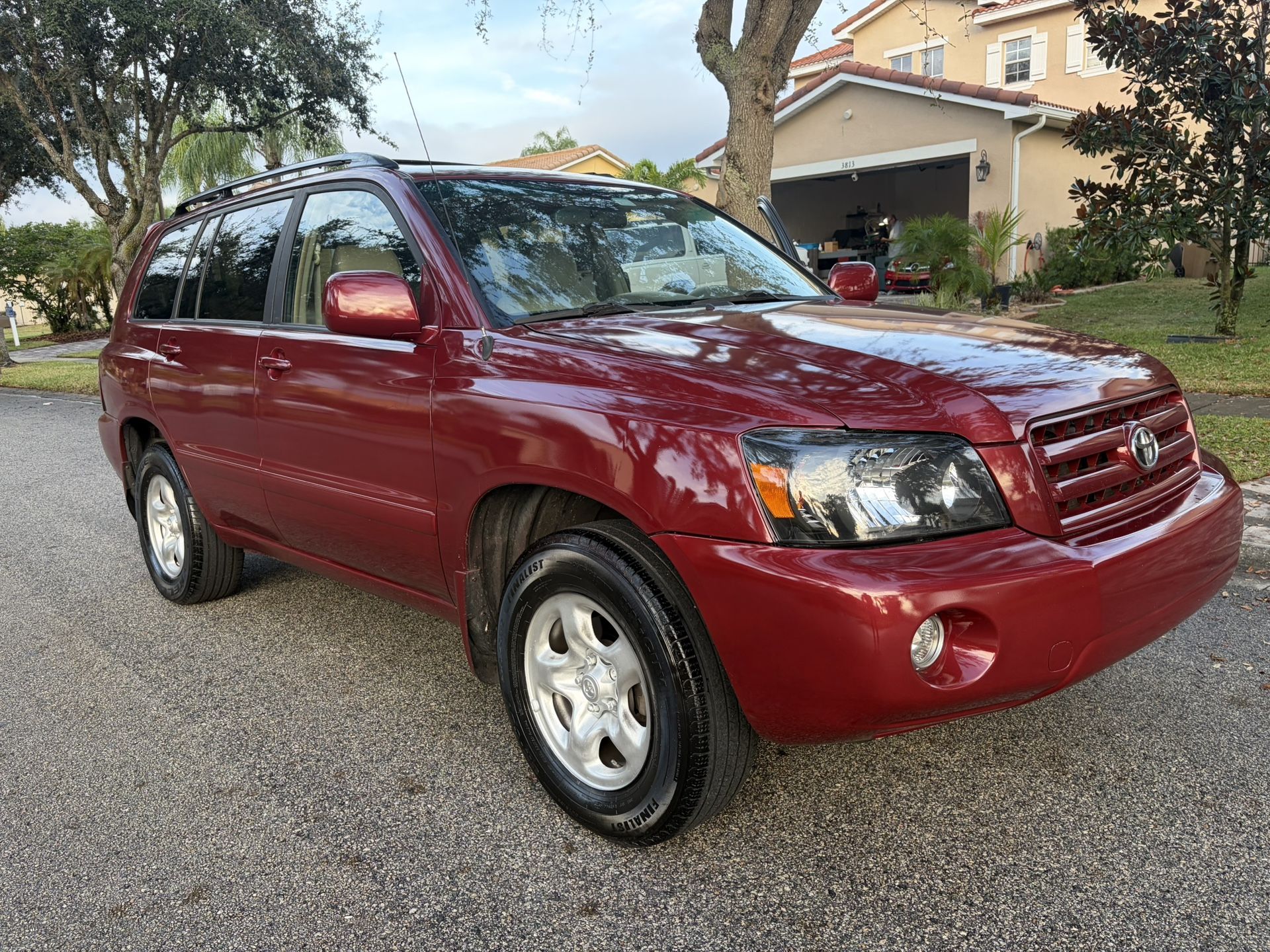 2008 Toyota Highlander