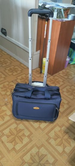 COMPUTER BAG/ Overnight Bag