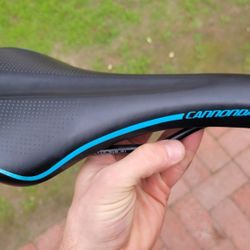 Cannondale Saddle Blue (MTB Seat)