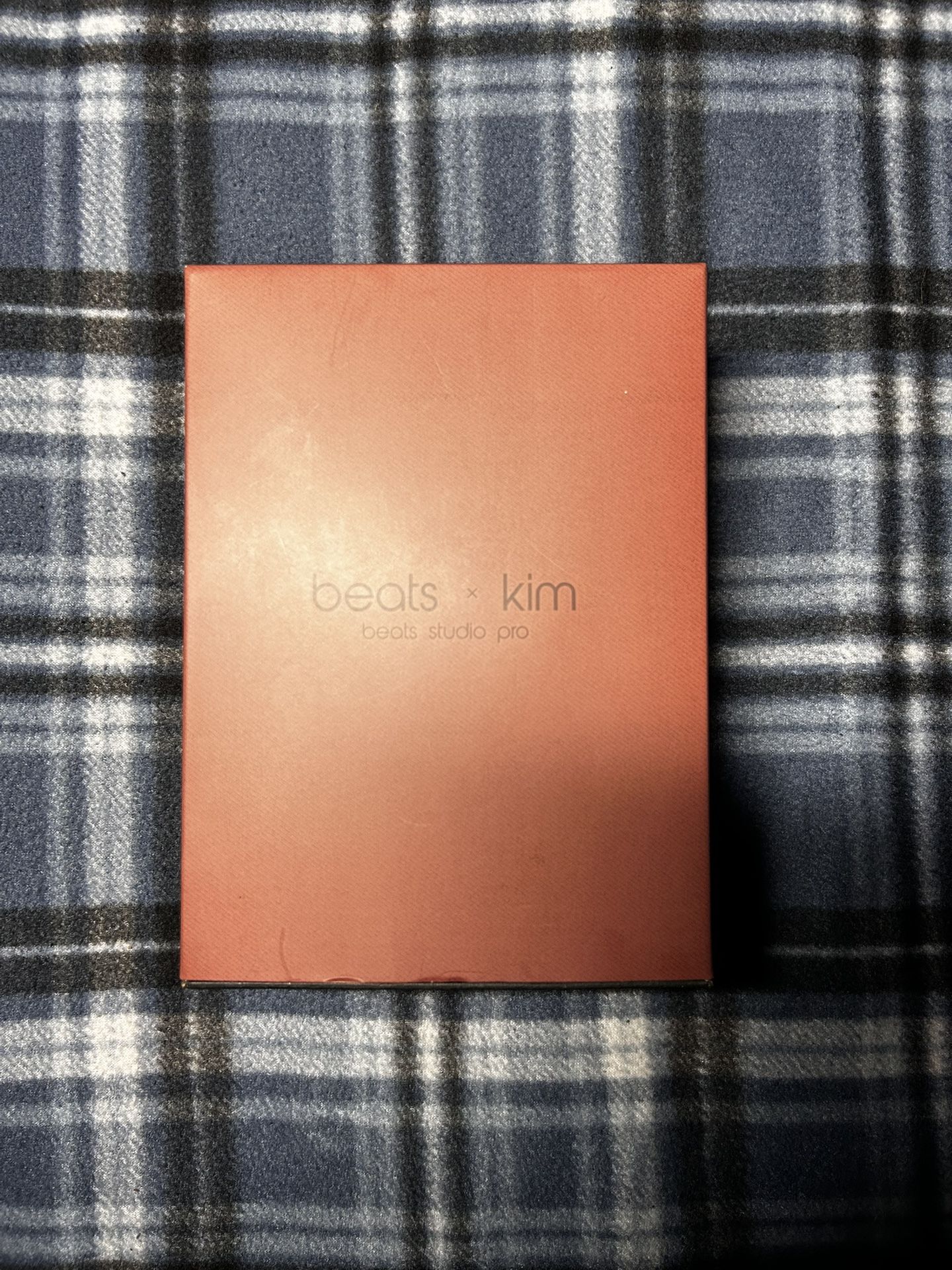 Beats X Kim