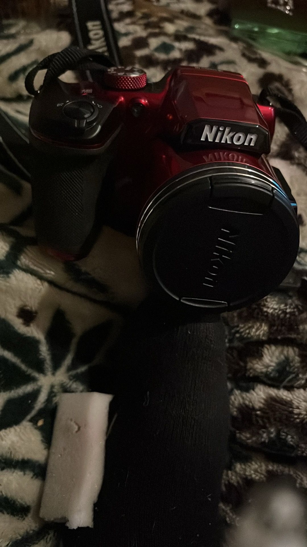 Nikon Coolpix 500