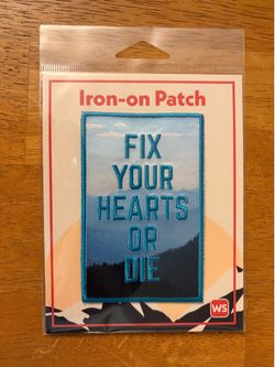 Fix Your Hearts or Die Patch