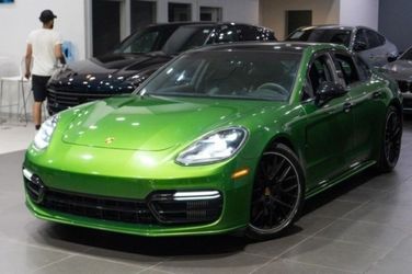 2019 Porsche Panamera