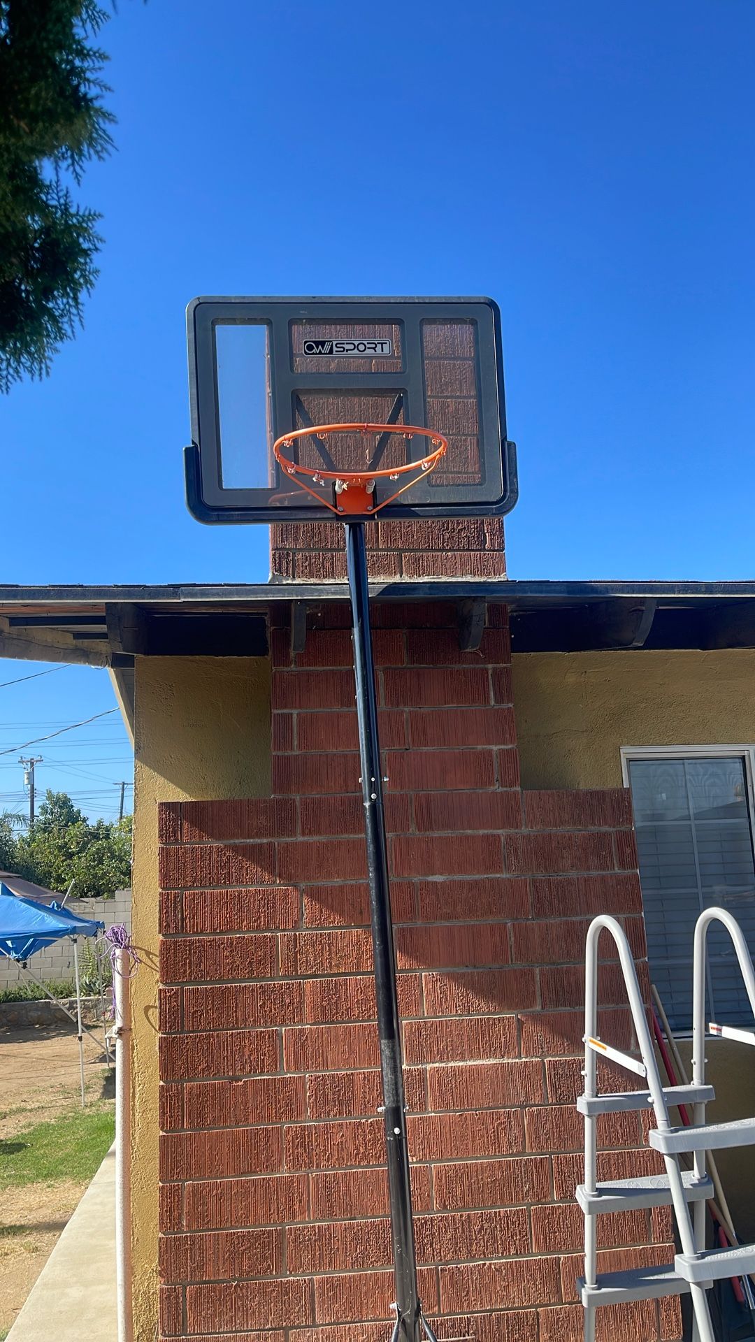 Basketball Hoop