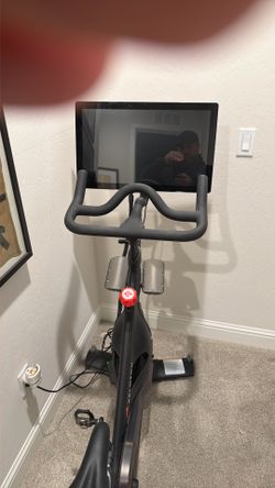 Peloton Bike