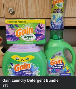 Laundry Bundles for Sale