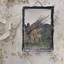 NEW LP - Led Zeppelin IV Remastered (4) - Vinyl Record