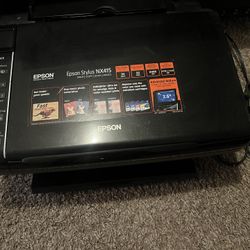 Epson Printer Scanner Copier