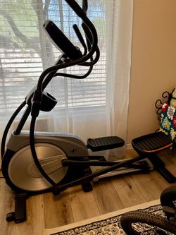 Nordic Track Elliptical Machine