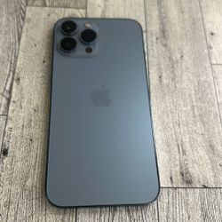 iPhone 13 Pro MAX (128GB) Unlocked 🌎 Liberado