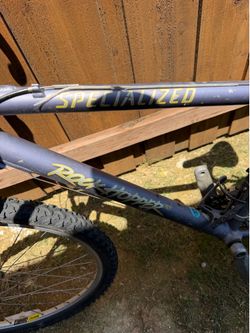 Mountain bike