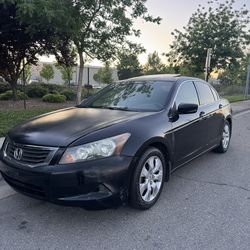 2008 Honda Accord