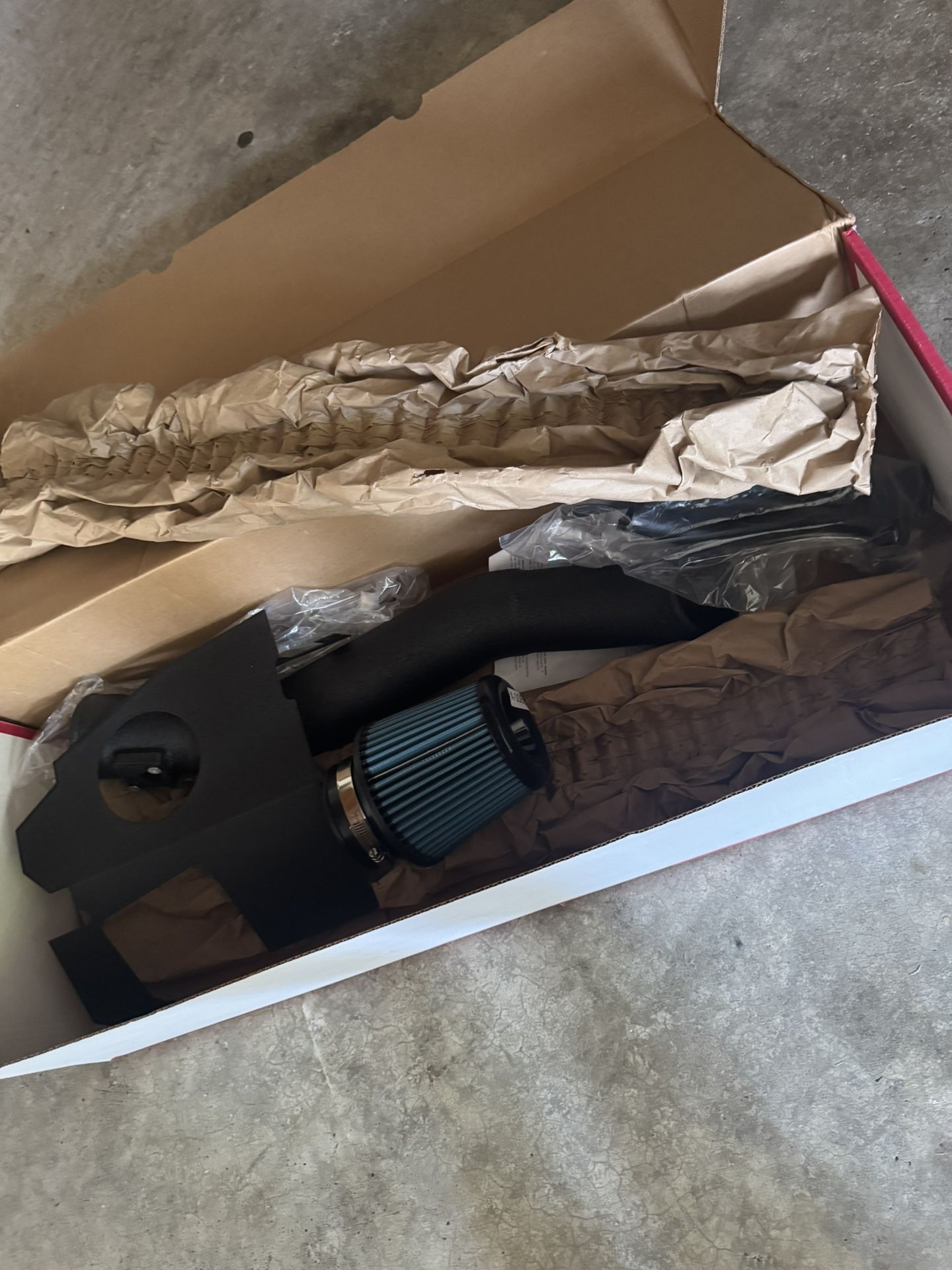 Lexus Is Cold Air Intake Kit