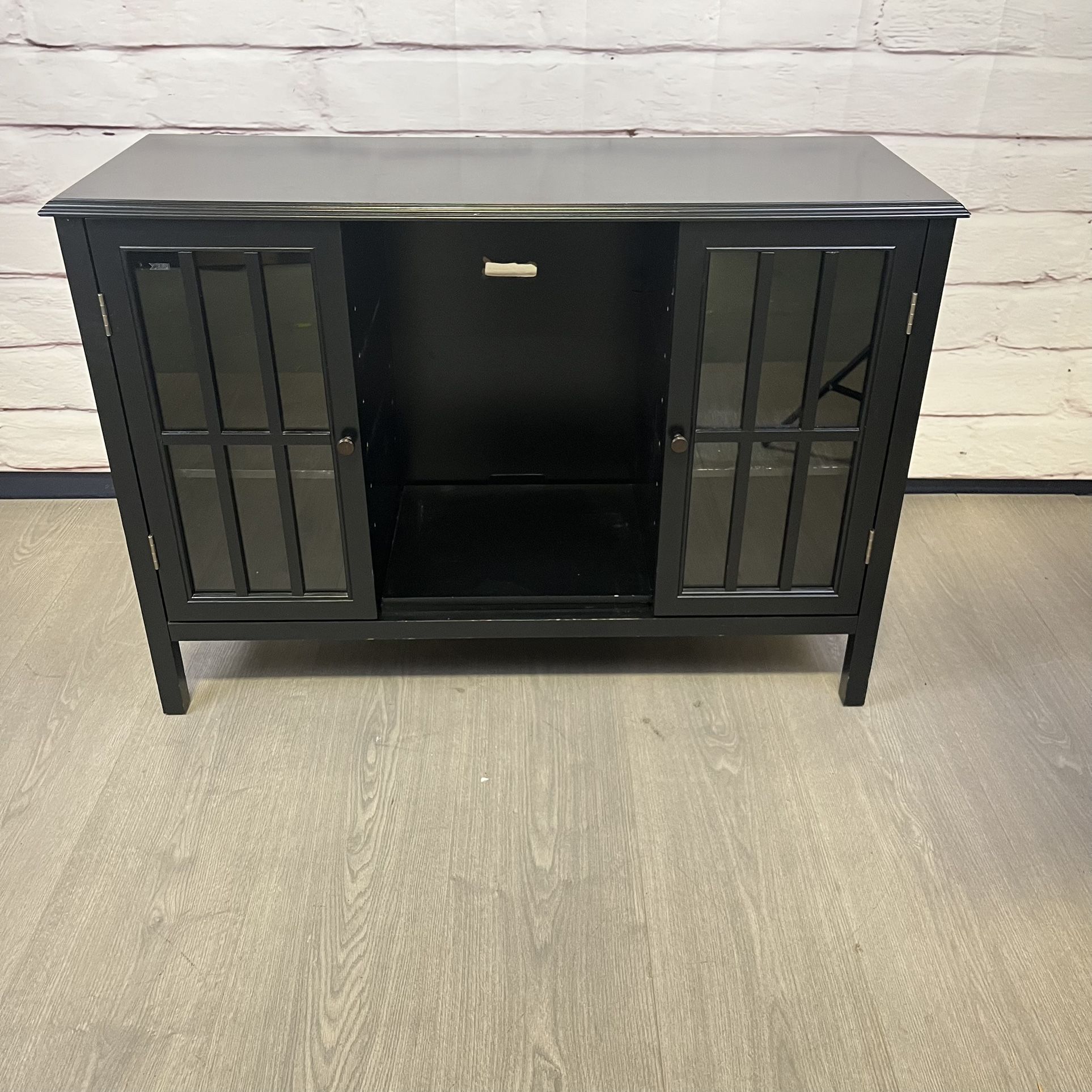 Black Tv Cabinet