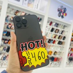 14 Pro Max 512GB Att Cricket 