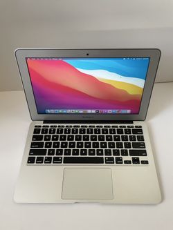 MacBook Air 2015, A1465, Intel Core i5, 4GB, 128 SSD, 1.4 GHz, 11
