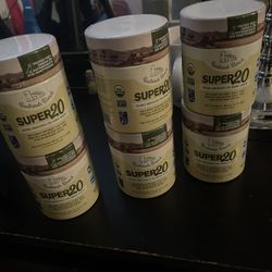 canine super food supplement 
