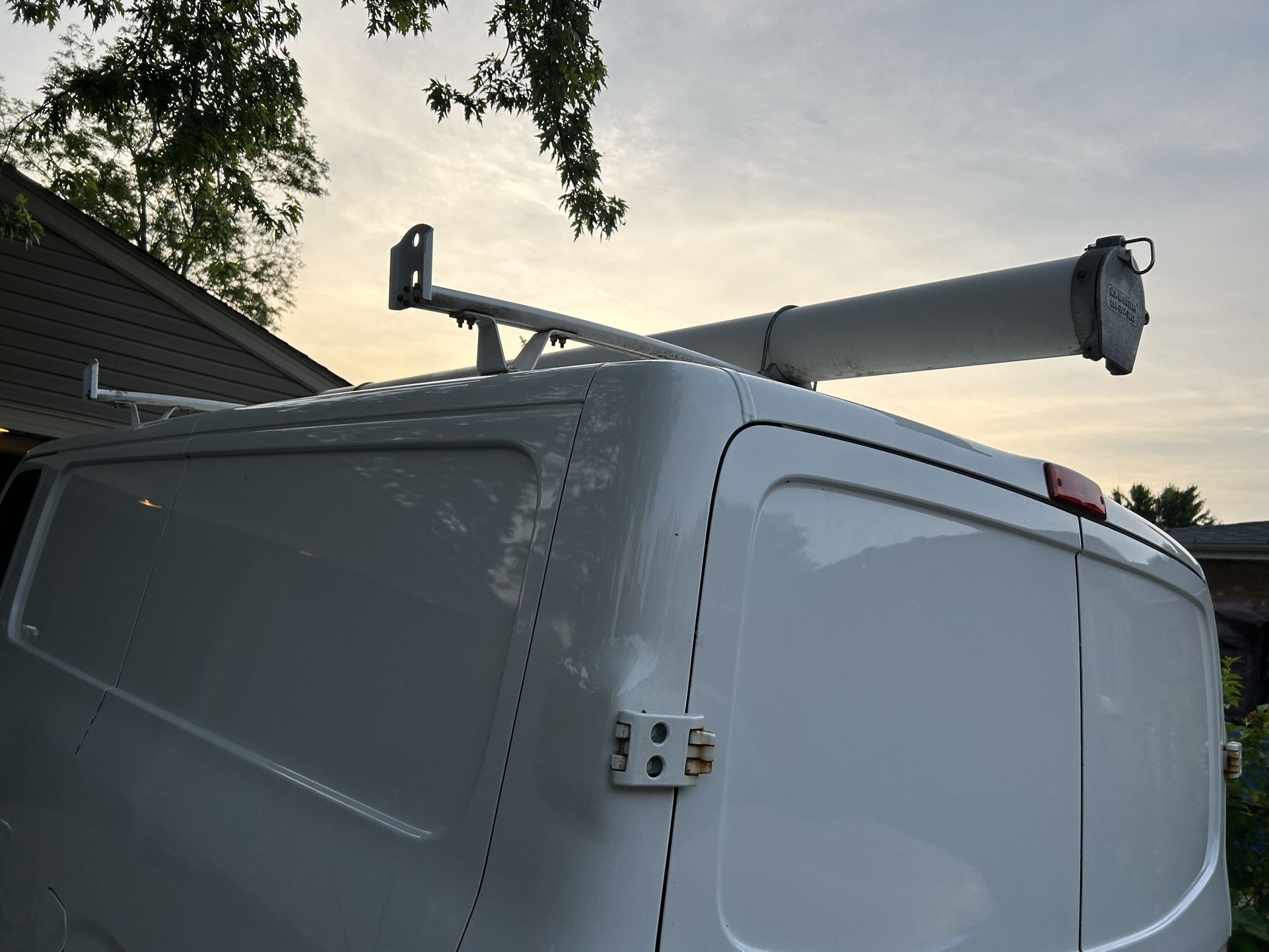 2015 Nissan NV Cargo