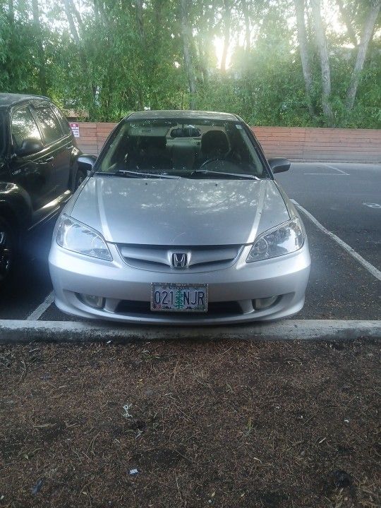 2004 Honda Civic