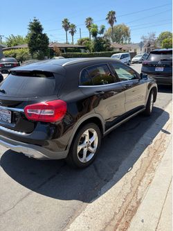 2018 Mercedes Benz 250