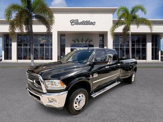 2017 RAM 3500