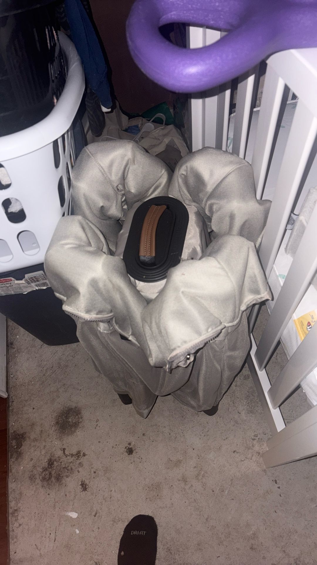 Girl Baby Accessories,(gender Neutral Play Pin And Travel Play Pin )