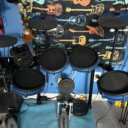 Alesis Nitro Drum Set