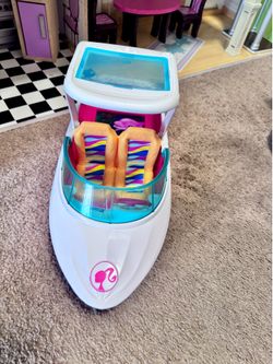 Barbie Dolphin Magic Ocean View Boat