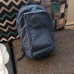 Blue Yeti Travel Backpack 