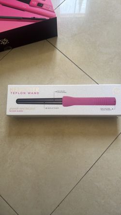 HERSTYLER TEFLON WAND