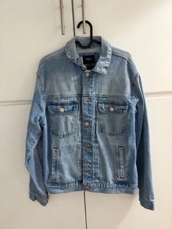Denim Jacket Size M