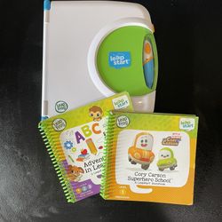 Leap Frog Leap Start