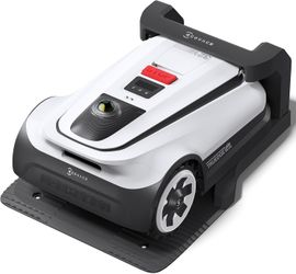 ECOVACS Goat A3000 LiDAR Robot Lawn Mower,