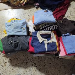 Big And Tall Clothes