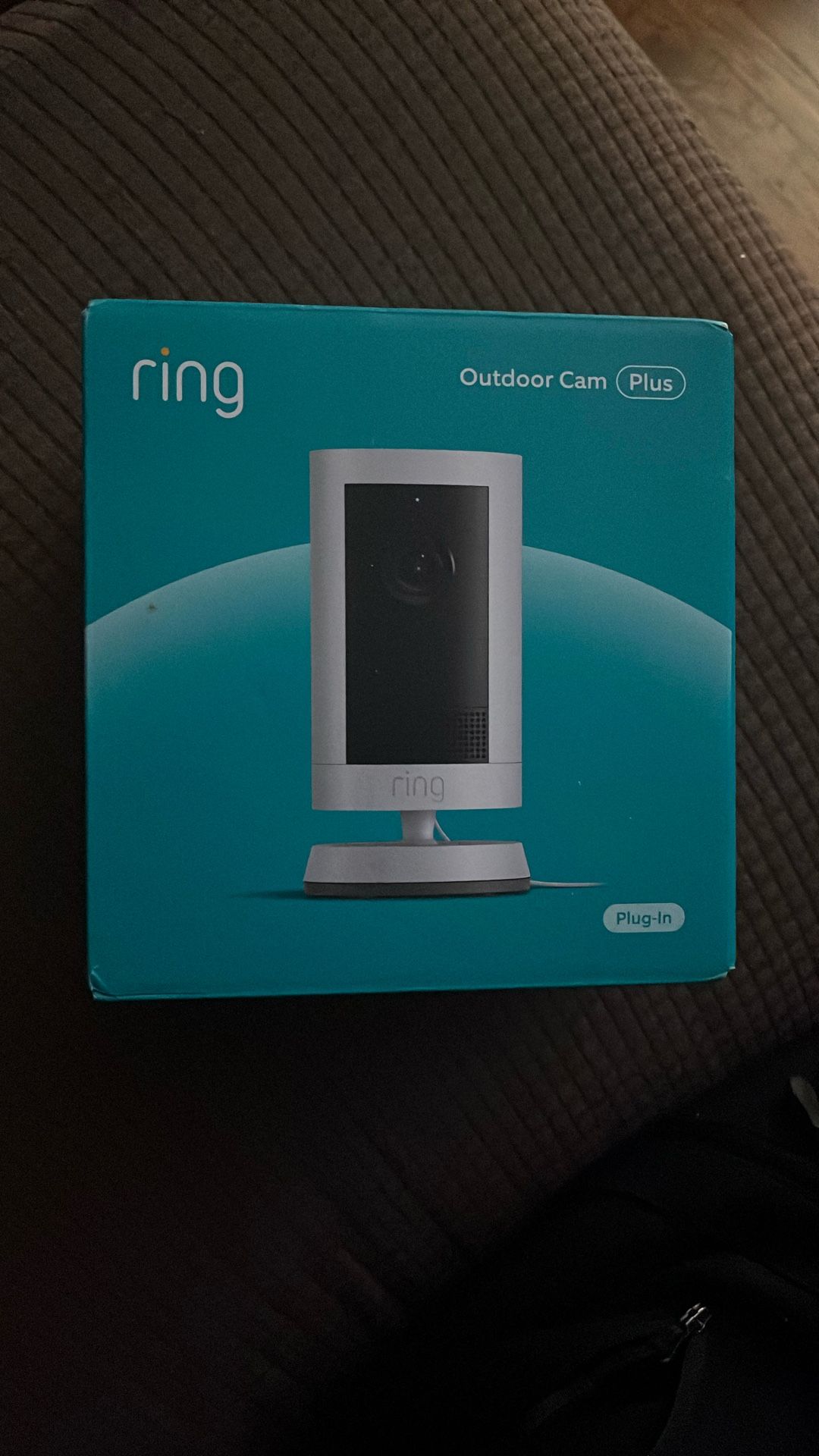 Ring Outdoor CAM Plus