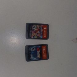 Switch games