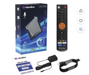 Vseebox V5 Pro Brand New