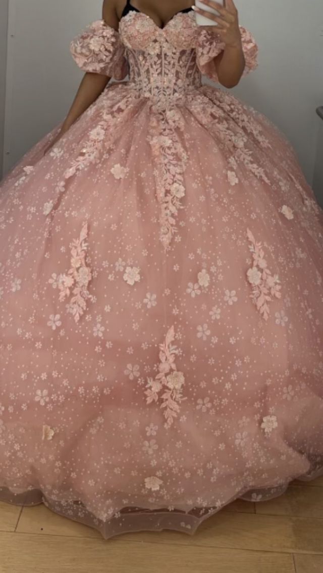 Quinceanera Dress Size XSmall
