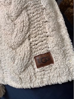 Ugg throw blankets